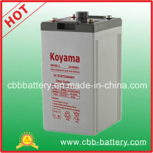 Telecom Batterie 2V 400ah AGM Speicherbatterie